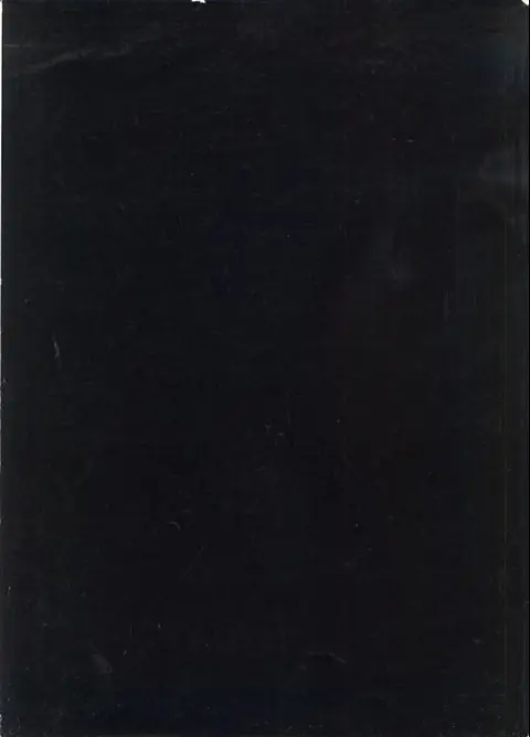 Verso de l'album Marie la Sorcière