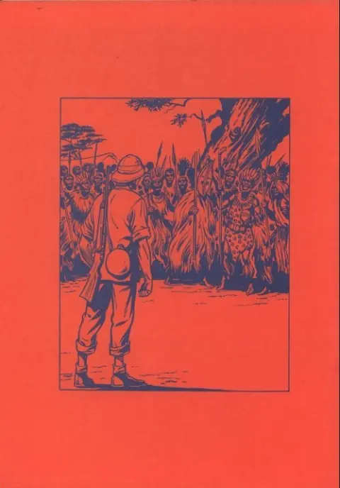 Verso de l'album Les meilleurs récits de... Tome 8 Aidans