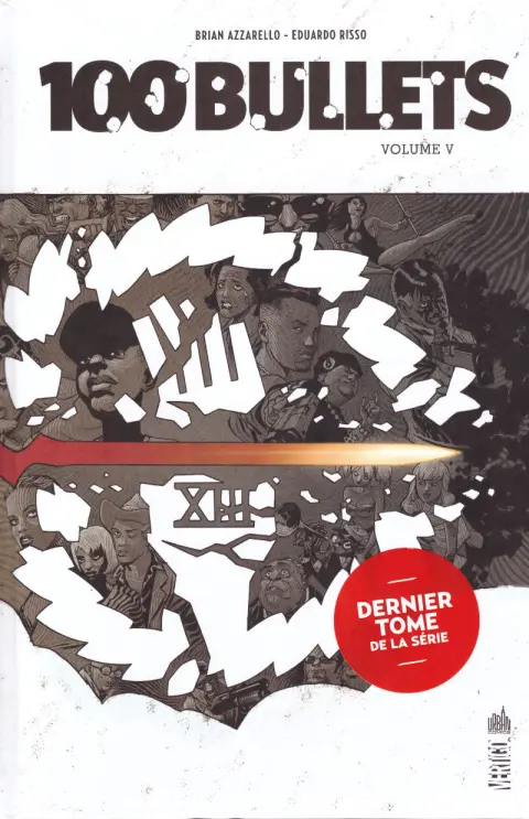Autre de l'album 100 Bullets Intégrale Volume V