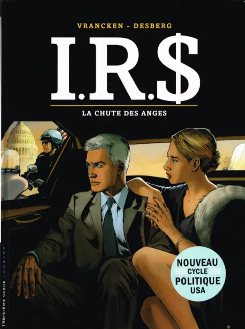 Autre de l'album I.R.$. Tome 21 La chute des anges