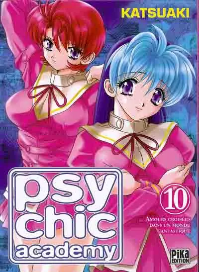 Psychic academy 10