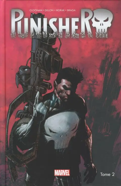 Punisher Tome 2 Opération Condor : Fin de partie