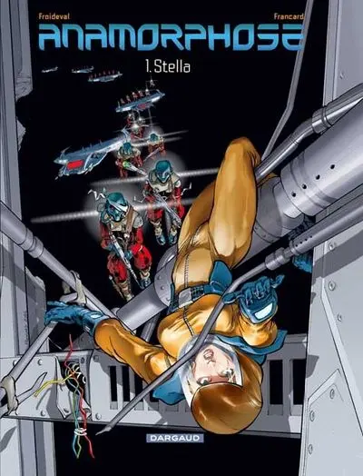 Anamorphose
