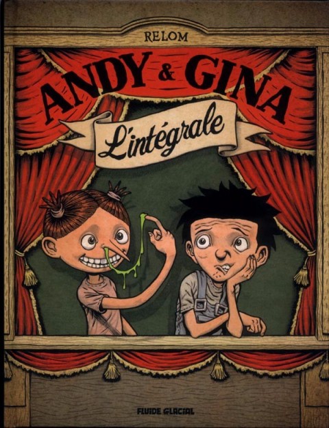 Andy & Gina