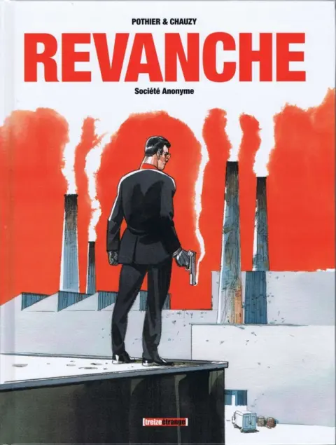 Revanche (Pothier / Chauzy)