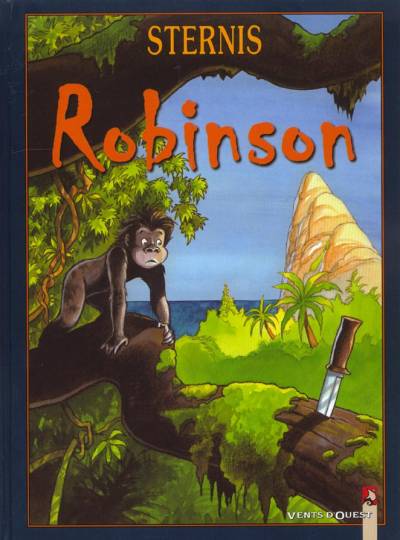 Couverture de l'album Robinson