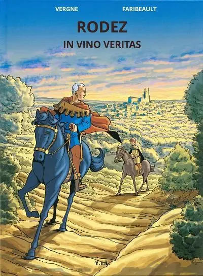 Rodez In vino véritas