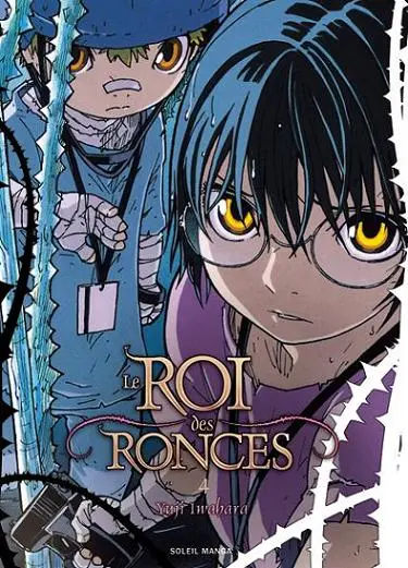 Le Roi des ronces Vol. 4