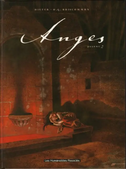 Anges Psaume 2