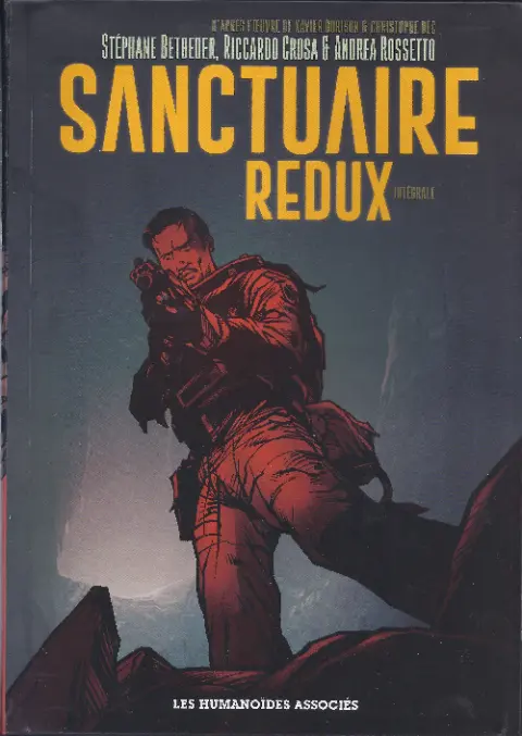 Sanctuaire Redux Intégrale