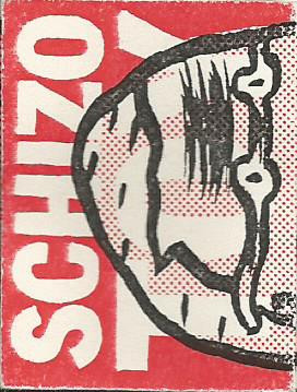 Couverture de l'album Schizotoy