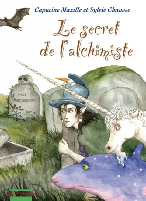 Le secret de l'alchimiste