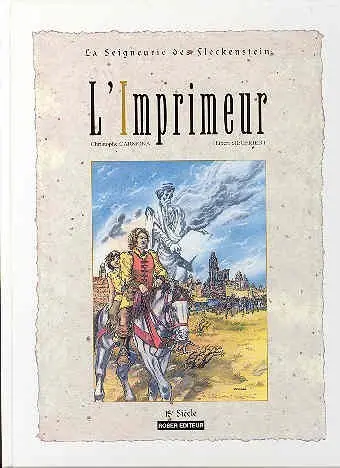 La Seigneurerie des Fleckenstein L'Imprimeur