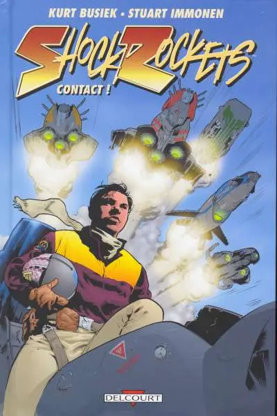 Shockrockets Contact !