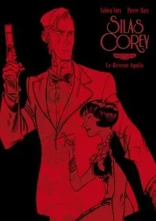 Silas Corey - Intégrale Luxe Le réseau Aquila