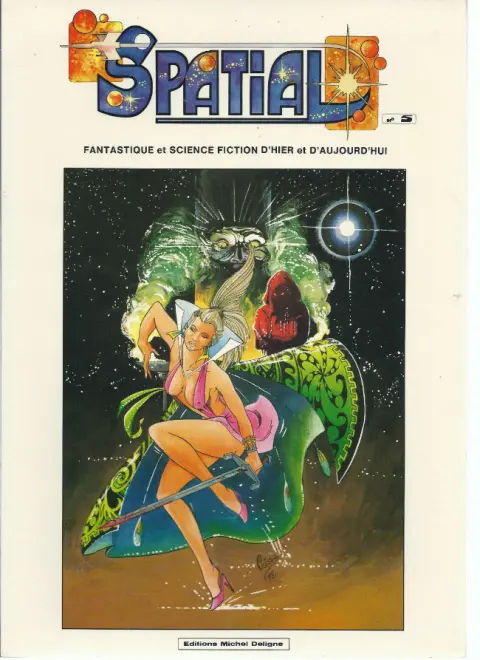 Spatial N° 5