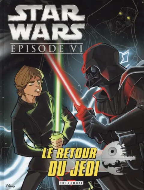 Star Wars Tome 6 Épisode VI - Le Retour du Jedi