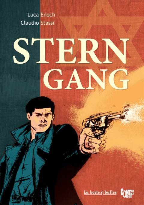 Couverture de l'album Stern Gang