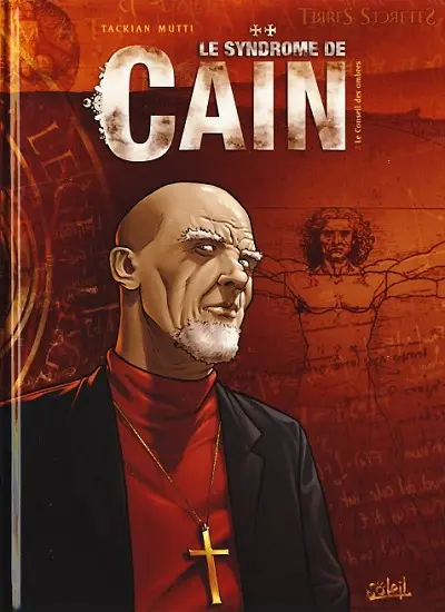 Le Syndrome de Caïn Tome 2 Le conseil des ombres