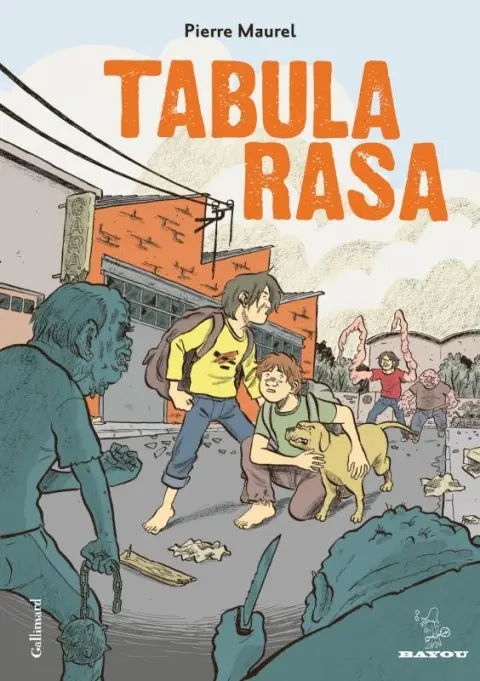 Tabula Rasa