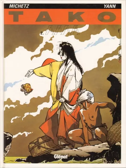 Tako Tome 2 Ama