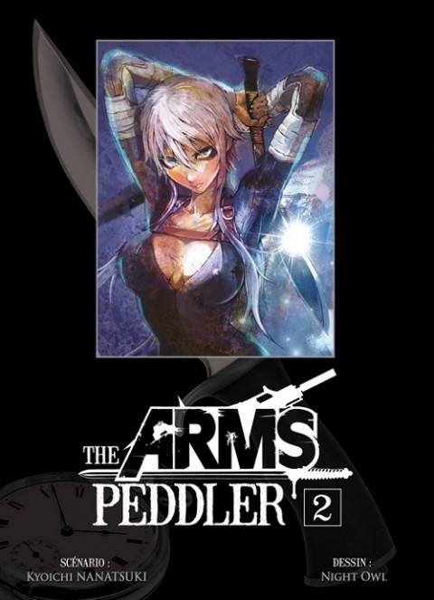 Couverture de l'album The Arms Peddler 2