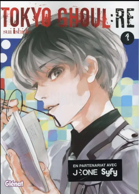 Tokyo Ghoul:RE 1
