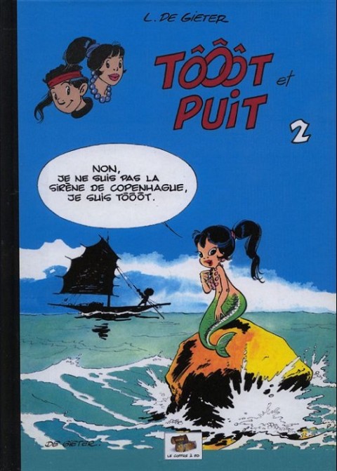 Tôôôt et Puit Intégrale 1968 - 1969