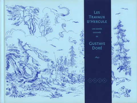 Les Travaux d'Hercule