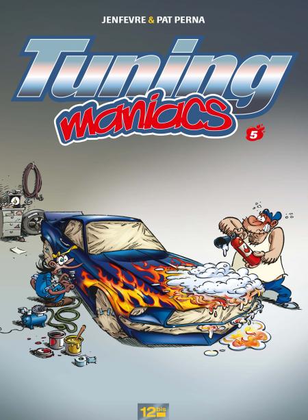Tuning maniacs Tome 5