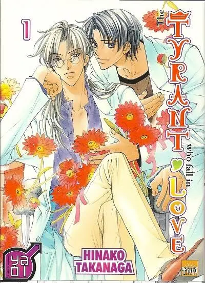 The Tyrant who fall in love 1