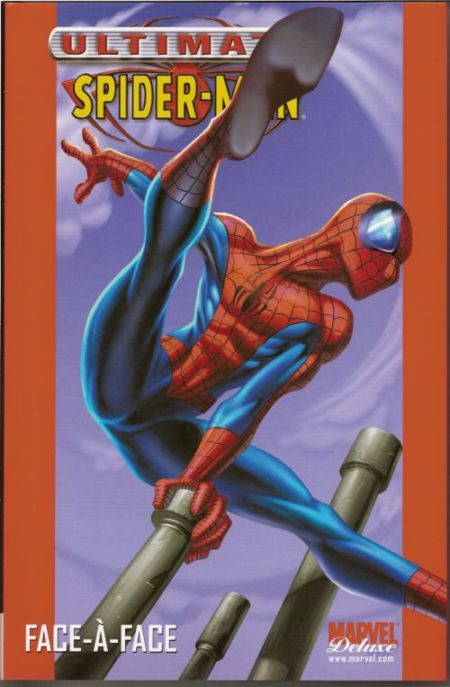 Ultimate Spider-Man Tome 2 Face-à-Face