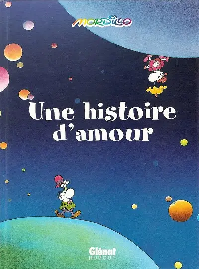 Une histoire d'amour
