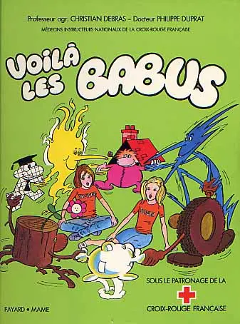 Voilà les Babus