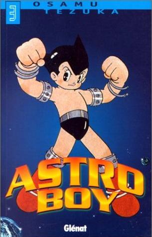 Couverture de l'album Astro Boy Tome 3