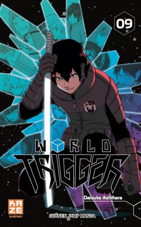 World Trigger 09
