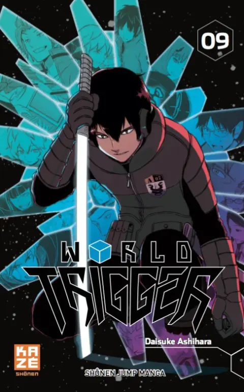 World Trigger 09