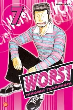 Worst ! Tome 7