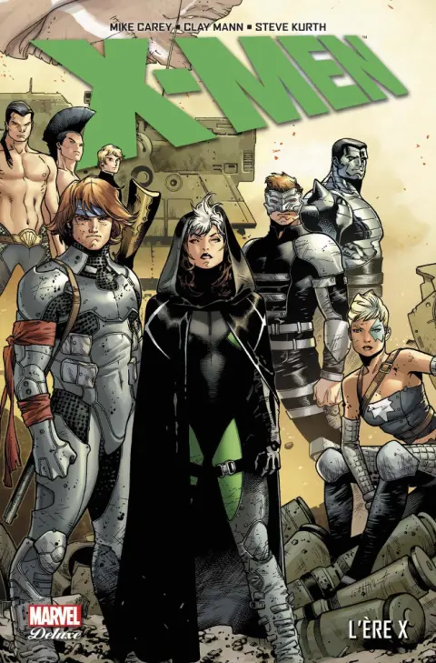 X-Men L'ère X