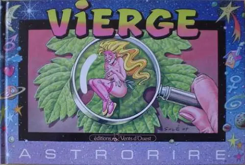 Astrorire Tome 6 Vierge