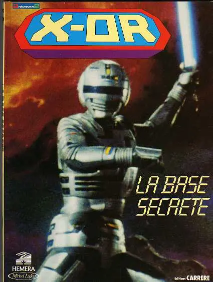 X-Or La base secrete
