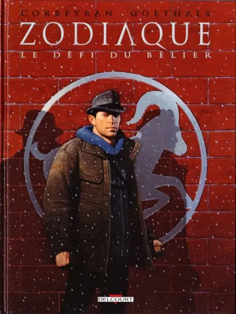 Zodiaque Tome 1 Le Défi du Bélier