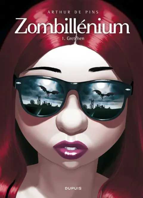 Zombillénium 1 Gretchen