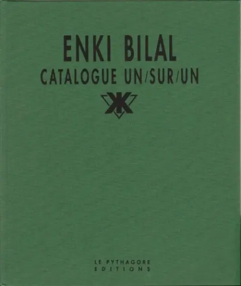 Couverture de l'album Catalogue un/sur/un
