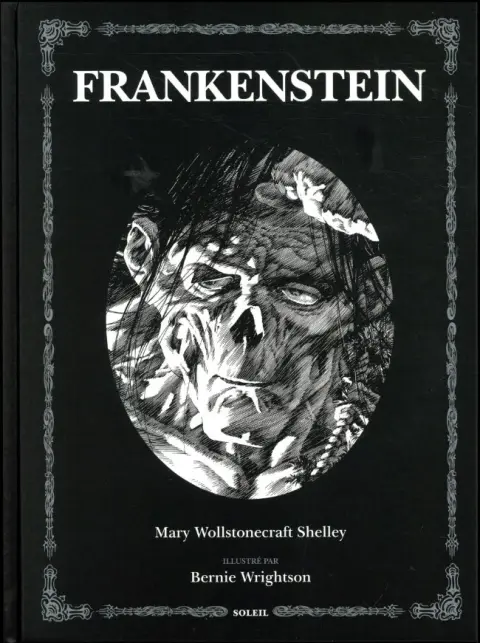 Couverture de l'album Frankenstein
