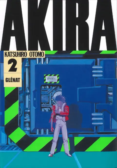 Akira Tome 2 Akira