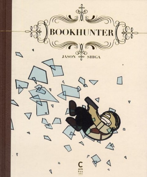 Couverture de l'album Bookhunter