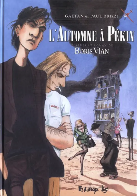 L'Automne à Pékin