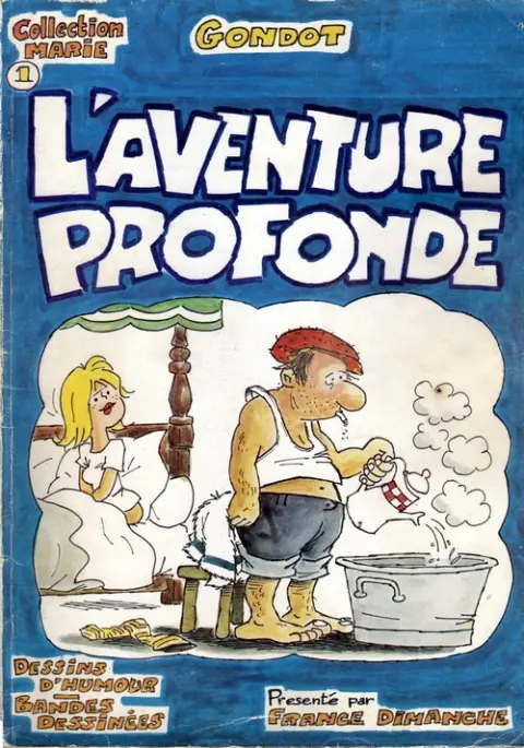 L'Aventure profonde
