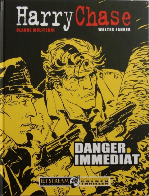 Harry Chase Tome 5 Danger immédiat